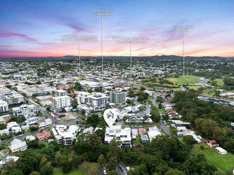 6/10 Bay Terrace, Wynnum, QLD 4178 AUS