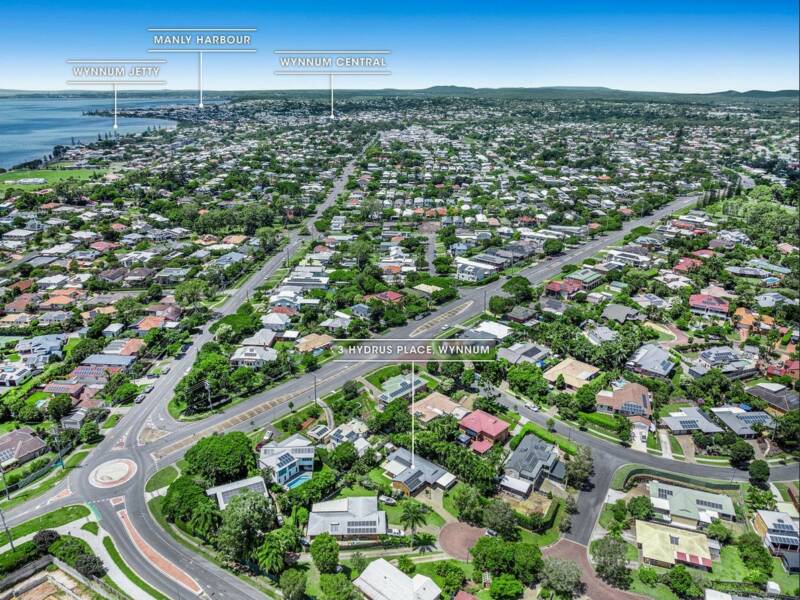 3 Hydrus Place, Wynnum, QLD 4178 Australia
