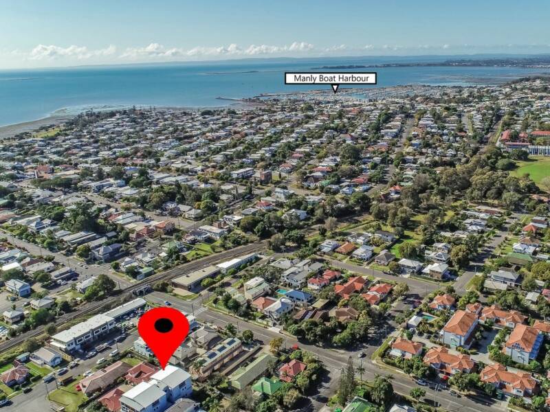 6/12 Drayton Terrace, Wynnum, QLD 4178 Australia