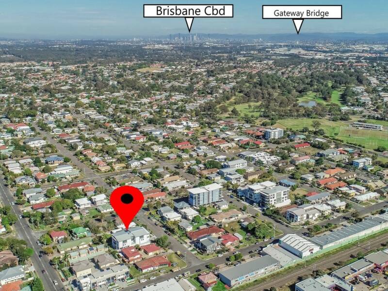 6/12 Drayton Terrace, Wynnum, QLD 4178 Australia