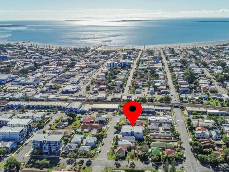 6/12 Drayton Terrace, Wynnum, QLD 4178 Australia