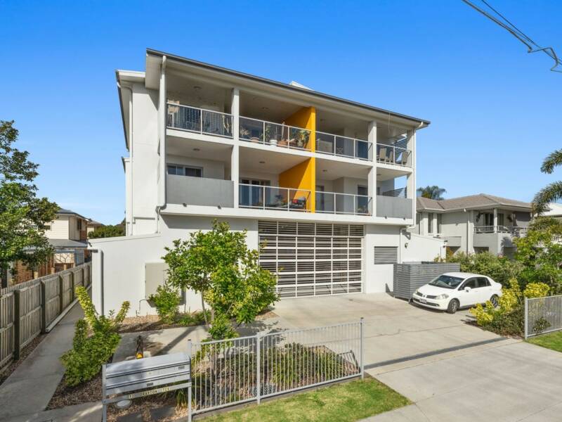 6/12 Drayton Terrace, Wynnum, QLD 4178 Australia
