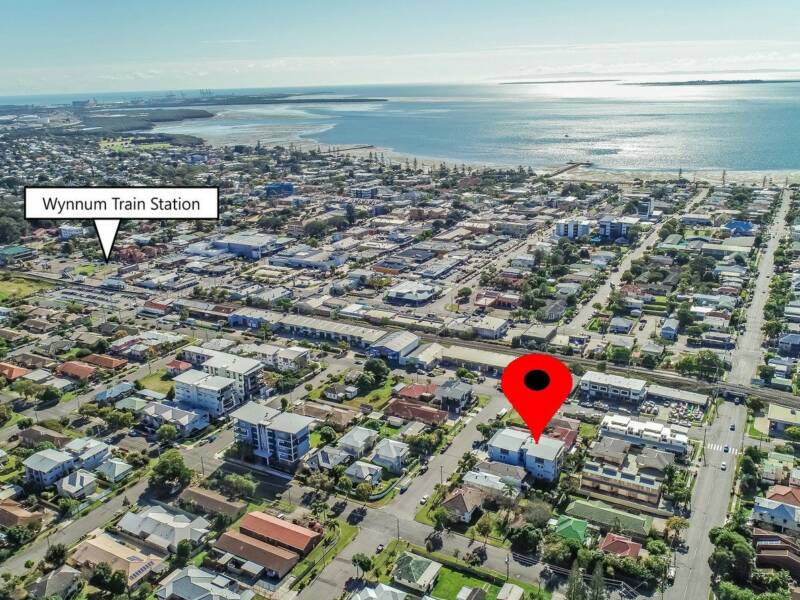 6/12 Drayton Terrace, Wynnum, QLD 4178 Australia
