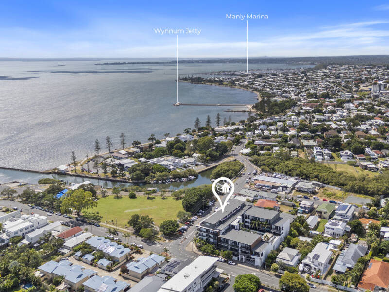 107/32 Glenora Street, Wynnum, QLD 4178 AUS