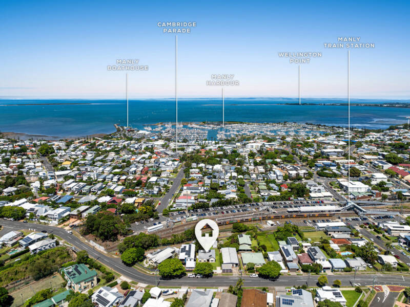 39 Gordon Parade, Manly, QLD 4179 AUS