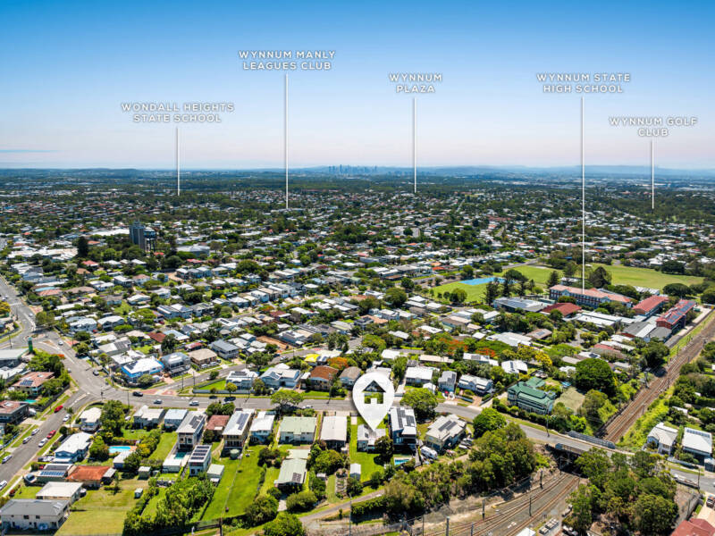 39 Gordon Parade, Manly, QLD 4179 AUS