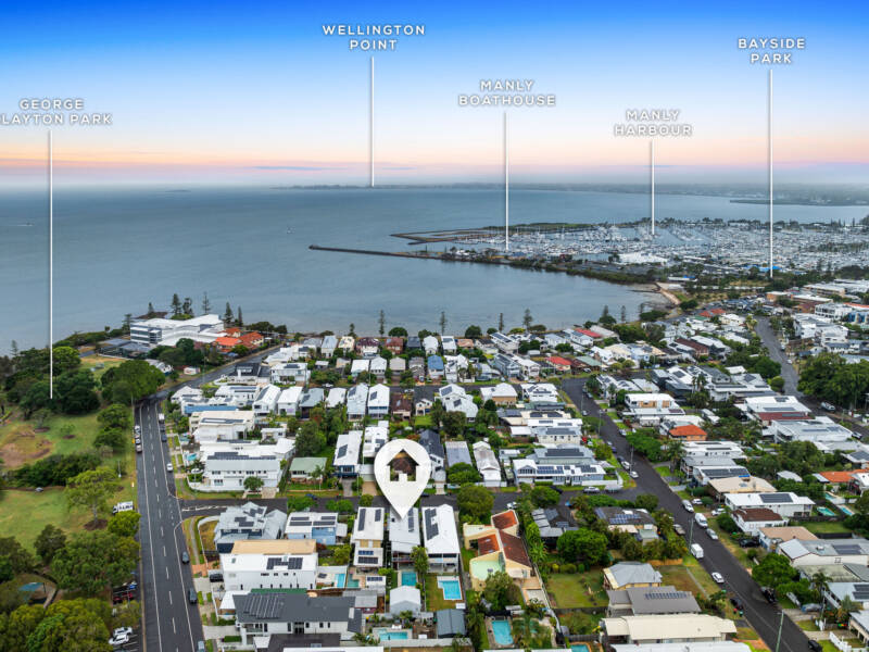 11 Earl Parade, Manly, QLD 4179 AUS