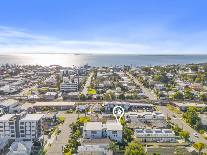 1/12 Drayton Terrace, Wynnum, QLD 4178 Australia