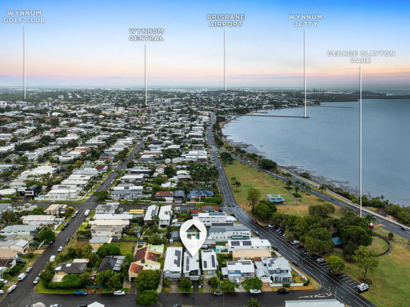 11 Earl Parade, Manly, QLD 4179 AUS