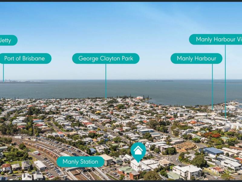 2/54 Yamboyna Street, Manly, QLD 4179 Australia