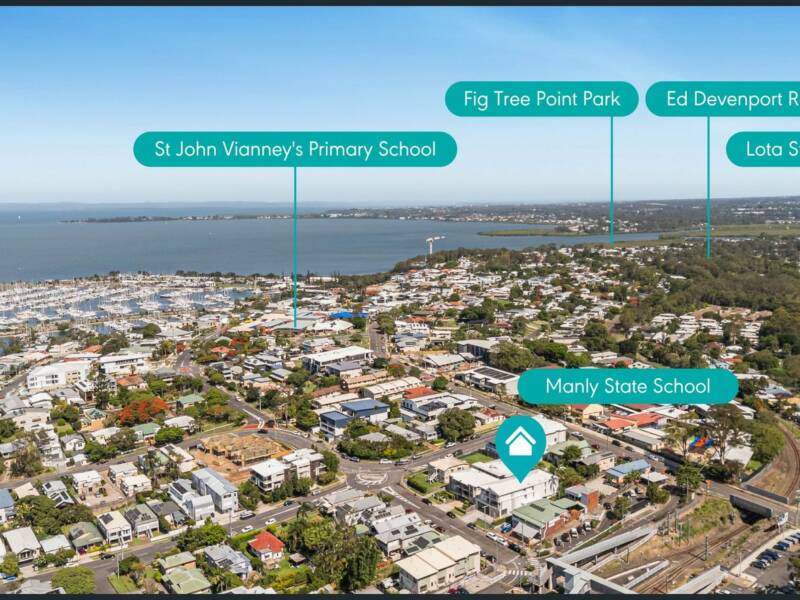 2/54 Yamboyna Street, Manly, QLD 4179 Australia