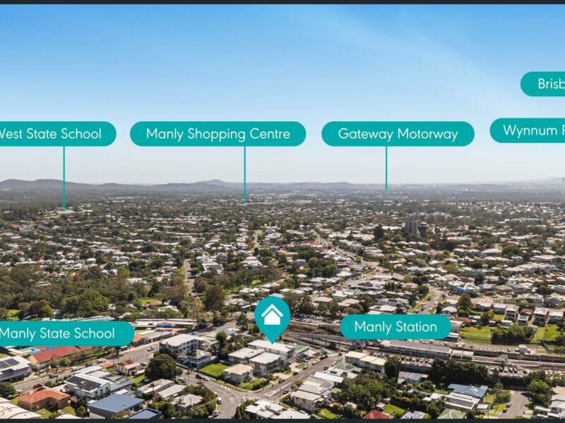 2/54 Yamboyna Street, Manly, QLD 4179 Australia