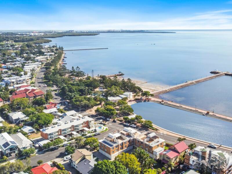 1/155 Wynnum Esplanade, Wynnum, QLD 4178 Australia
