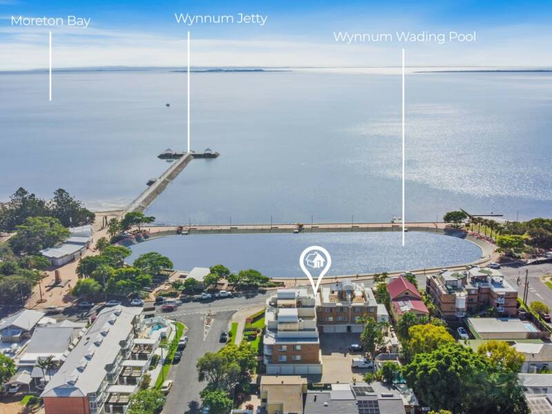 1/155 Wynnum Esplanade, Wynnum, QLD 4178 Australia