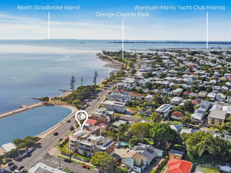 1/155 Wynnum Esplanade, Wynnum, QLD 4178 Australia