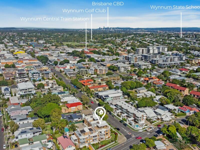1/155 Wynnum Esplanade, Wynnum, QLD 4178 Australia