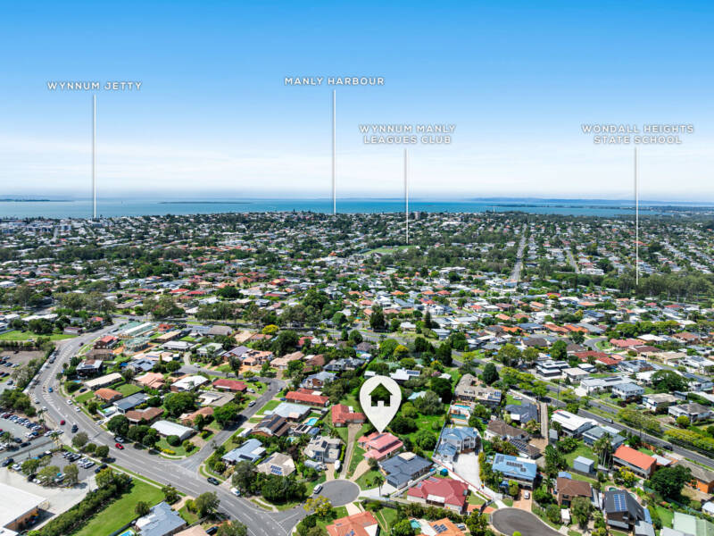 8 Paca Court, Wynnum West, QLD 4178 AUS