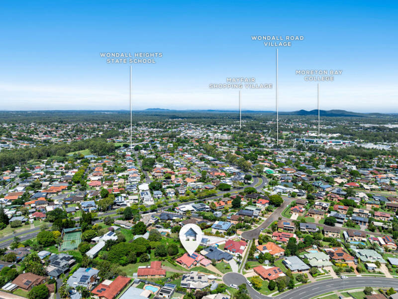 8 Paca Court, Wynnum West, QLD 4178 AUS