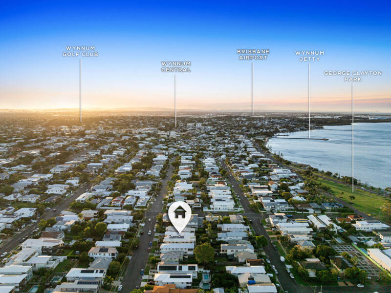 78 Boswell Terrace, Manly, QLD 4179 AUS