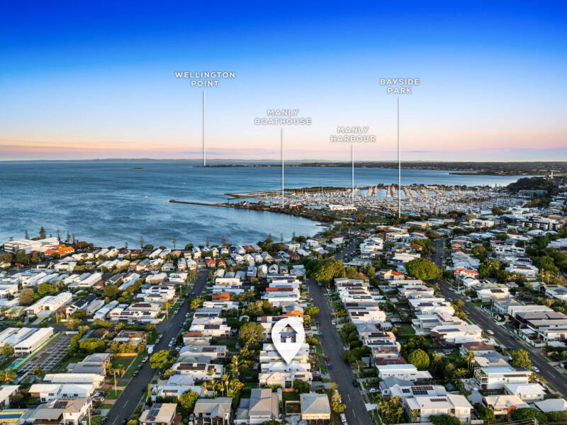 78 Boswell Terrace, Manly, QLD 4179 AUS