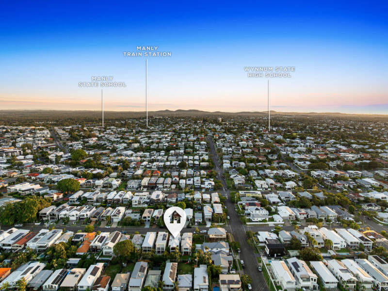 78 Boswell Terrace, Manly, QLD 4179 AUS