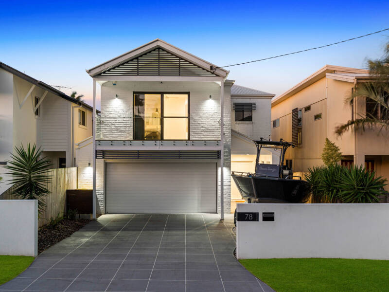 78 Boswell Terrace, Manly, QLD 4179 AUS