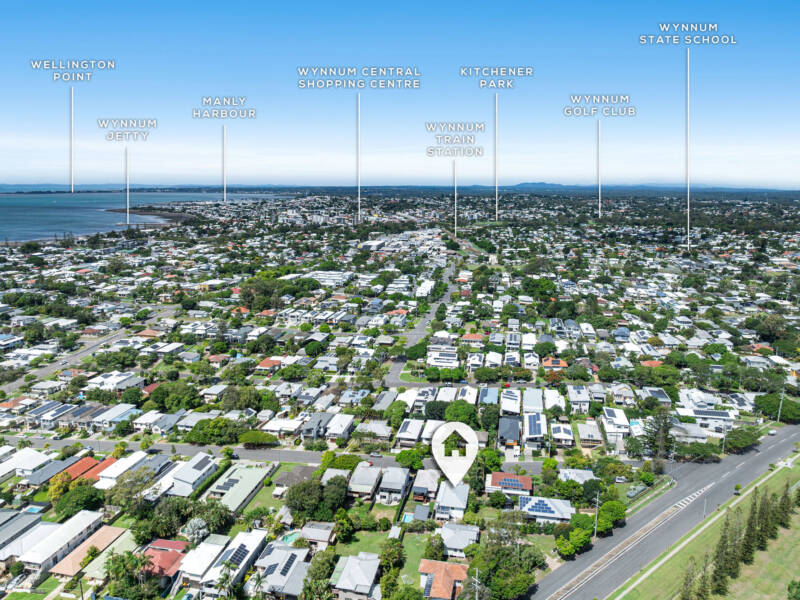 49 Wassell Street, Wynnum, QLD 4178 AUS