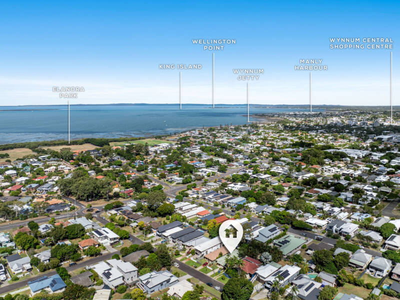 32 Ure Street, Wynnum, QLD 4178 Australia