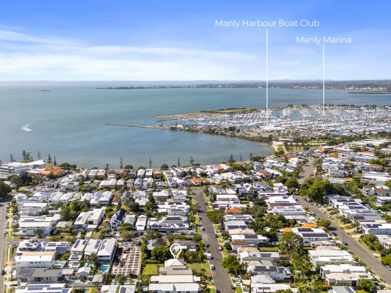 76 Grattan Terrace, Manly, QLD 4179 AUS