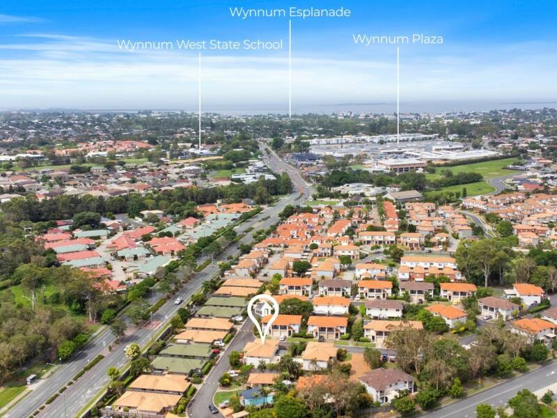 56/81 Network Drive, Wynnum West, QLD 4178 Australia