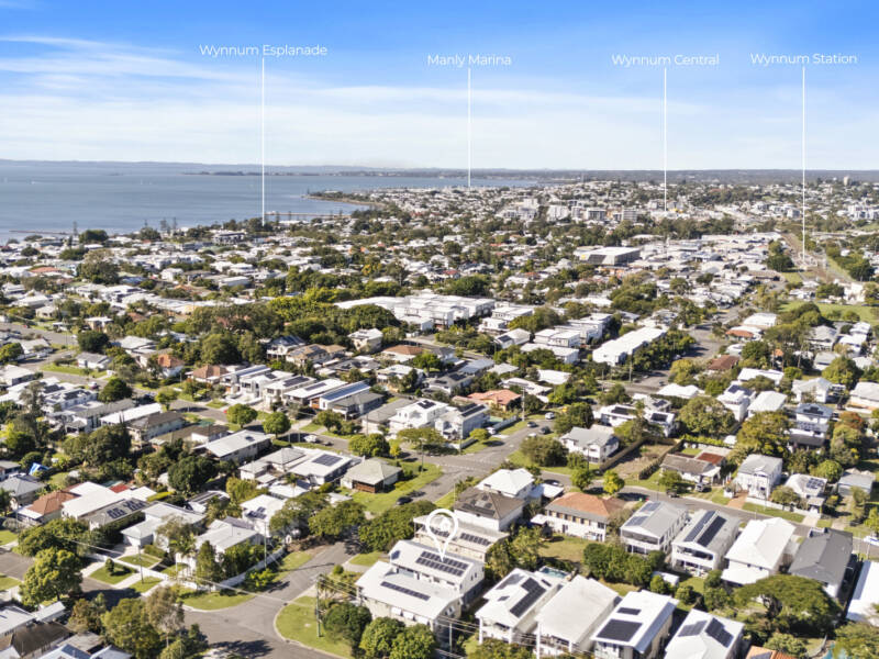 112 McFadden Street, Wynnum, QLD 4178 AUS
