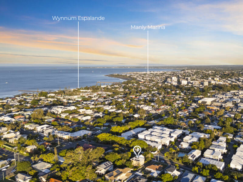 111 Prospect Street, Wynnum, QLD 4178 AUS
