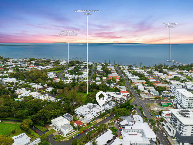 12/10 Bay Terrace, Wynnum, QLD 4178 AUS