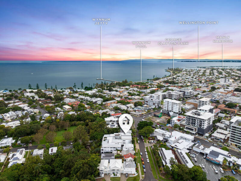12/10 Bay Terrace, Wynnum, QLD 4178 AUS
