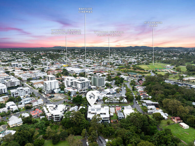 12/10 Bay Terrace, Wynnum, QLD 4178 AUS