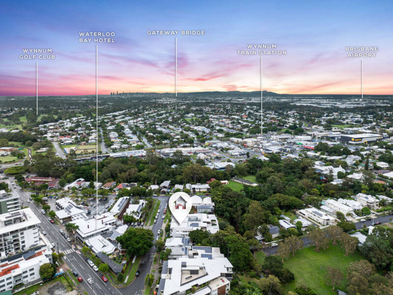 12/10 Bay Terrace, Wynnum, QLD 4178 AUS