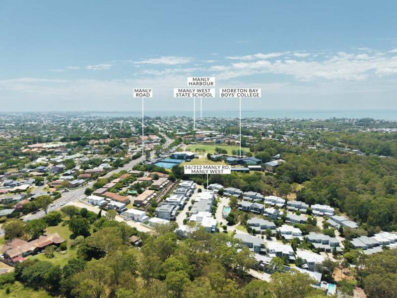 56/312 Manly Road, Manly West, QLD 4179 Australia