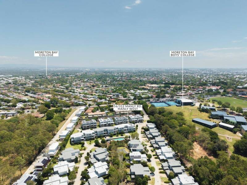 56/312 Manly Road, Manly West, QLD 4179 Australia