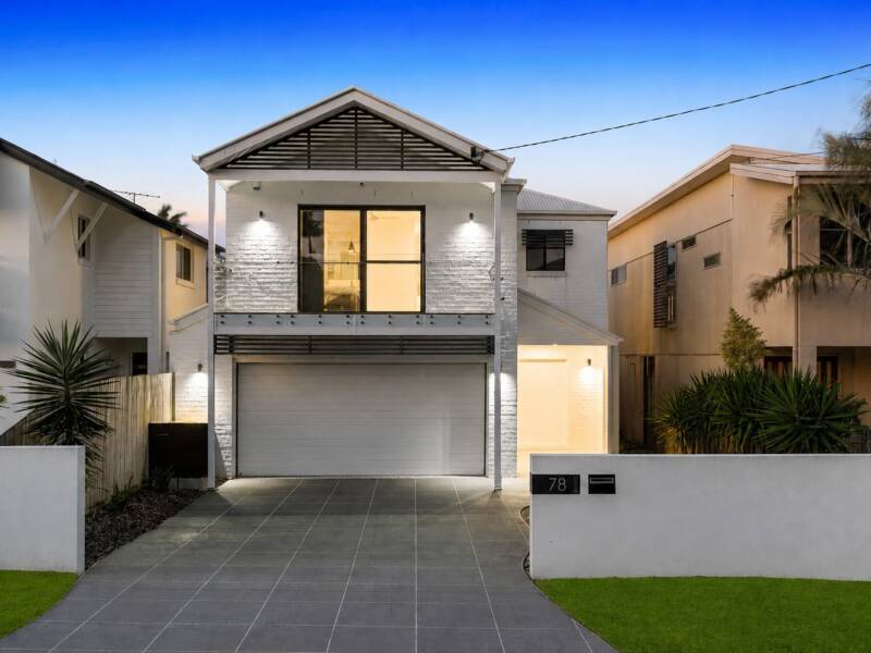 78 Boswell Terrace, Manly, QLD 4179 AUS