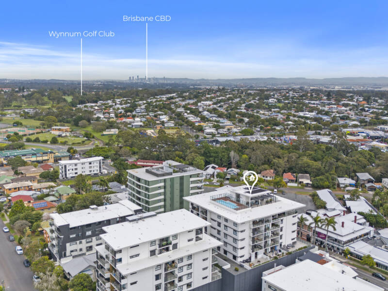 1408/90 Berrima Street, Wynnum, QLD 4178 AUS