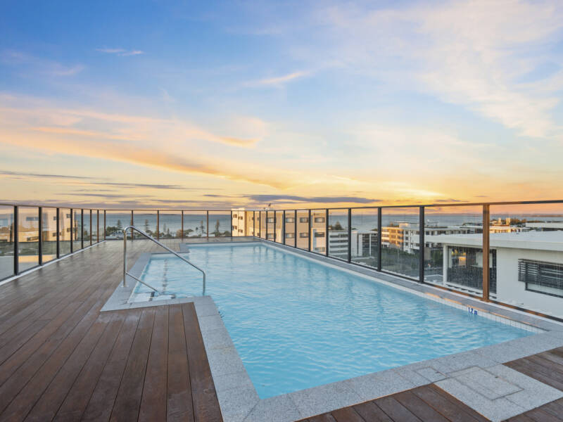 1408/90 Berrima Street, Wynnum, QLD 4178 AUS