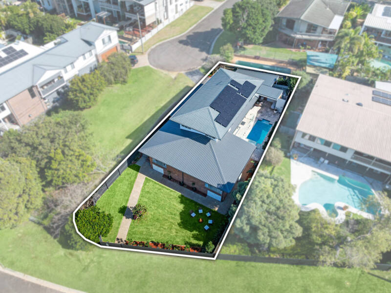 30 Cleveland Terrace, Ormiston, QLD 4160 AUS