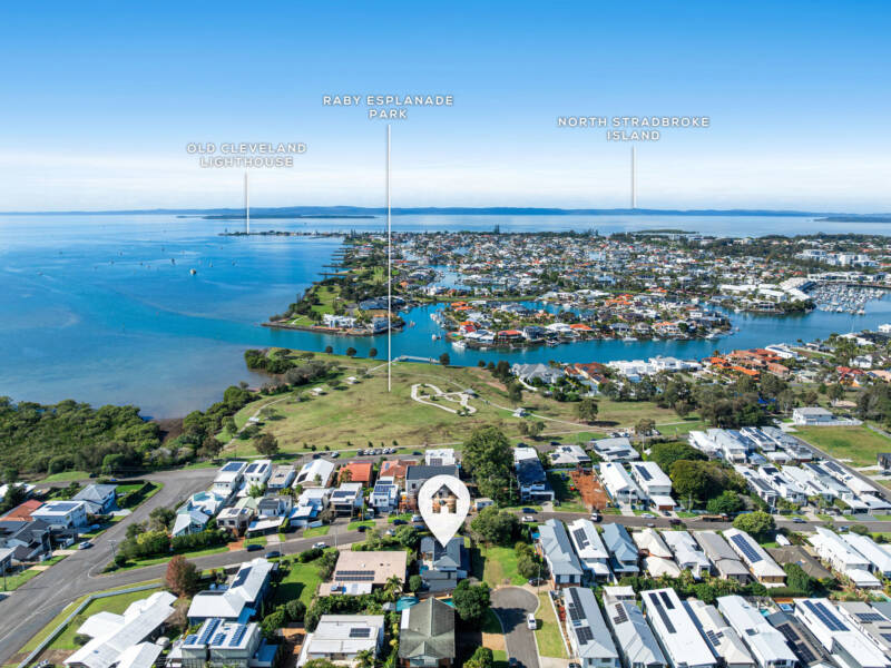 30 Cleveland Terrace, Ormiston, QLD 4160 AUS