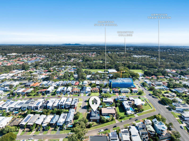 30 Cleveland Terrace, Ormiston, QLD 4160 AUS