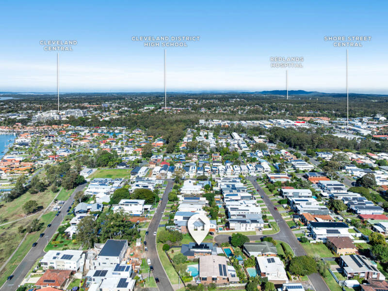 30 Cleveland Terrace, Ormiston, QLD 4160 AUS