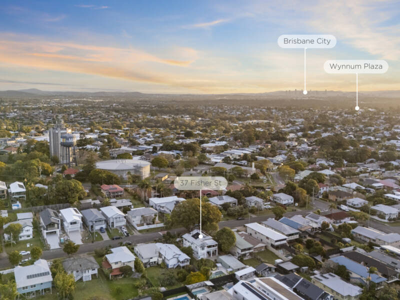 37 Fisher Street, Manly, QLD 4179 AUS