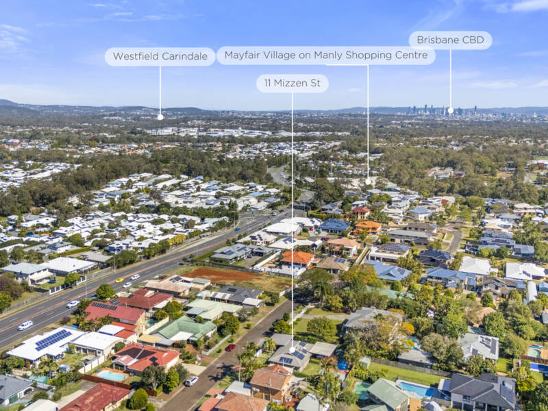 11 Mizzen Street, Manly West, QLD 4179 AUS