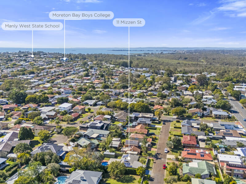 11 Mizzen Street, Manly West, QLD 4179 AUS