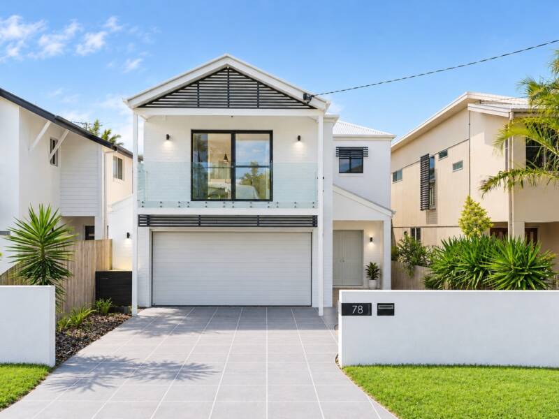 78 Boswell Terrace, Manly, QLD 4179 AUS