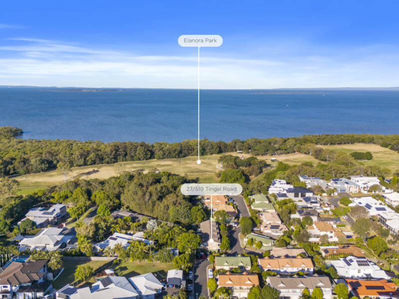 27/519 Tingal Road, Wynnum, QLD 4178 AUS